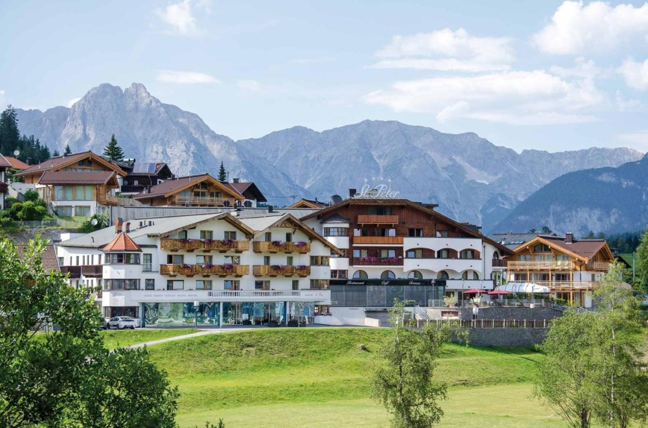 Mountains Hotel Seefeld in Tirol Exterior photo