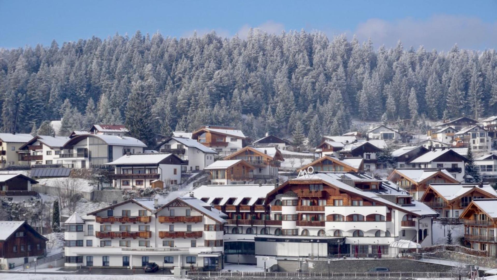 Mountains Hotel Seefeld in Tirol Exterior photo
